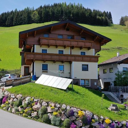 Ferienwohnung Haus Erika Wagrain Exterior foto