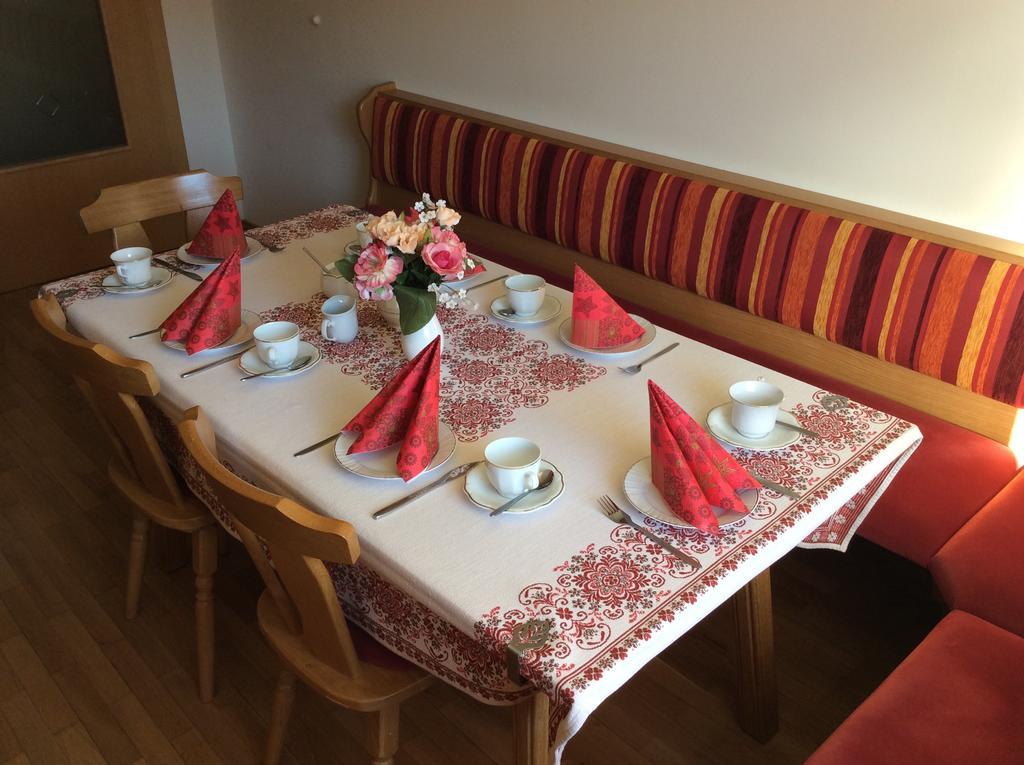 Ferienwohnung Haus Erika Wagrain Zimmer foto