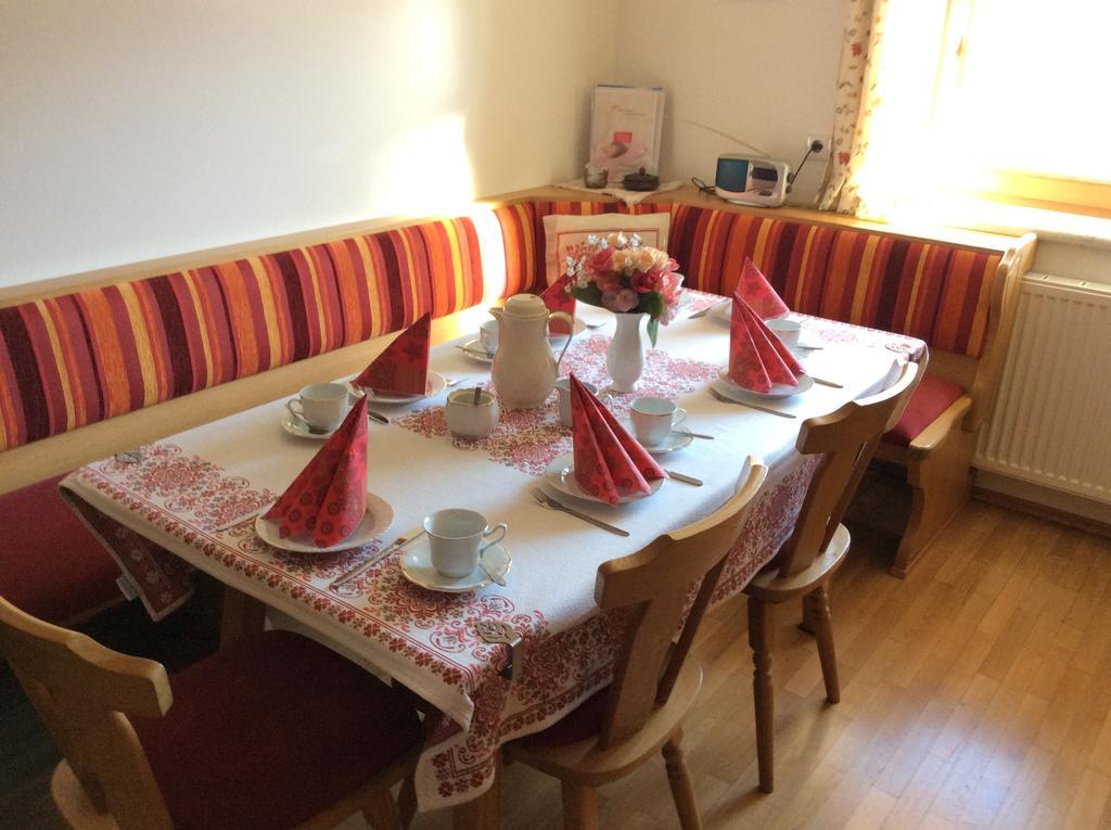 Ferienwohnung Haus Erika Wagrain Zimmer foto