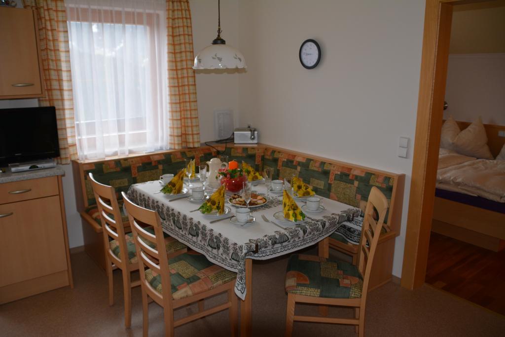 Ferienwohnung Haus Erika Wagrain Zimmer foto