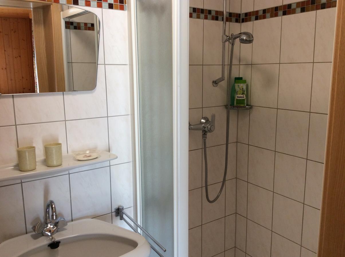Ferienwohnung Haus Erika Wagrain Exterior foto