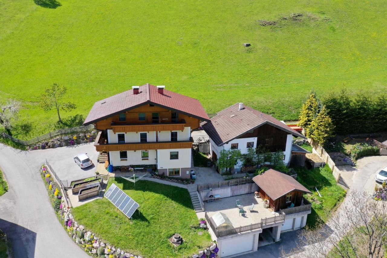 Ferienwohnung Haus Erika Wagrain Exterior foto