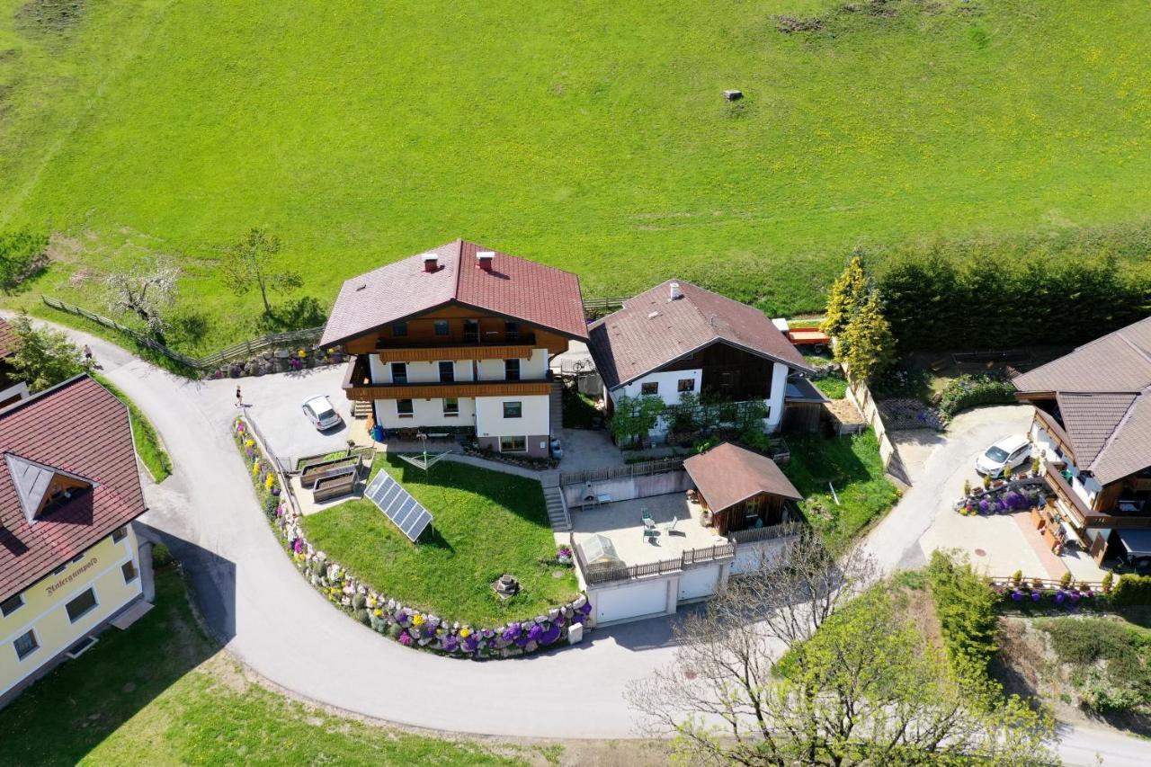 Ferienwohnung Haus Erika Wagrain Exterior foto