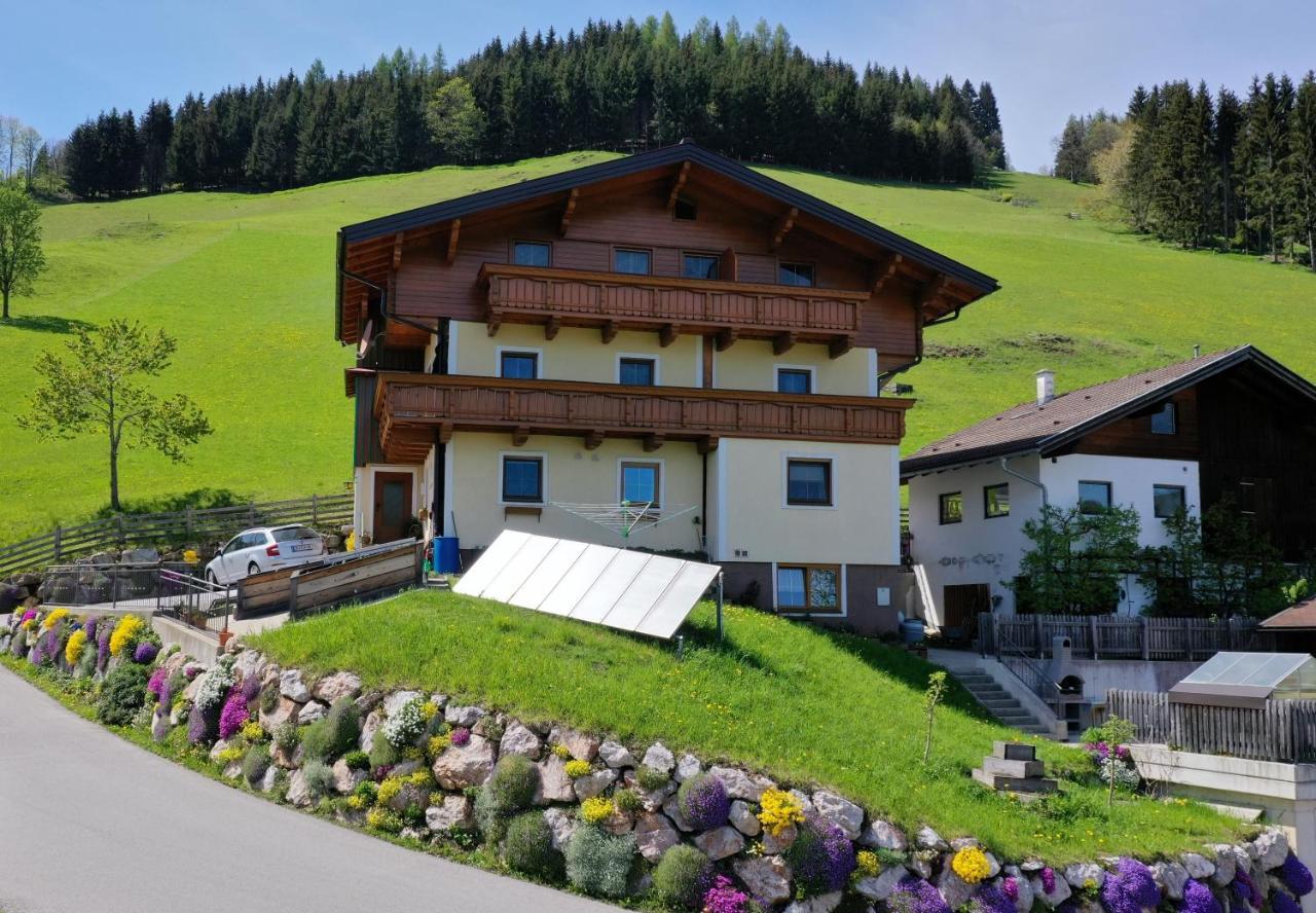 Ferienwohnung Haus Erika Wagrain Exterior foto