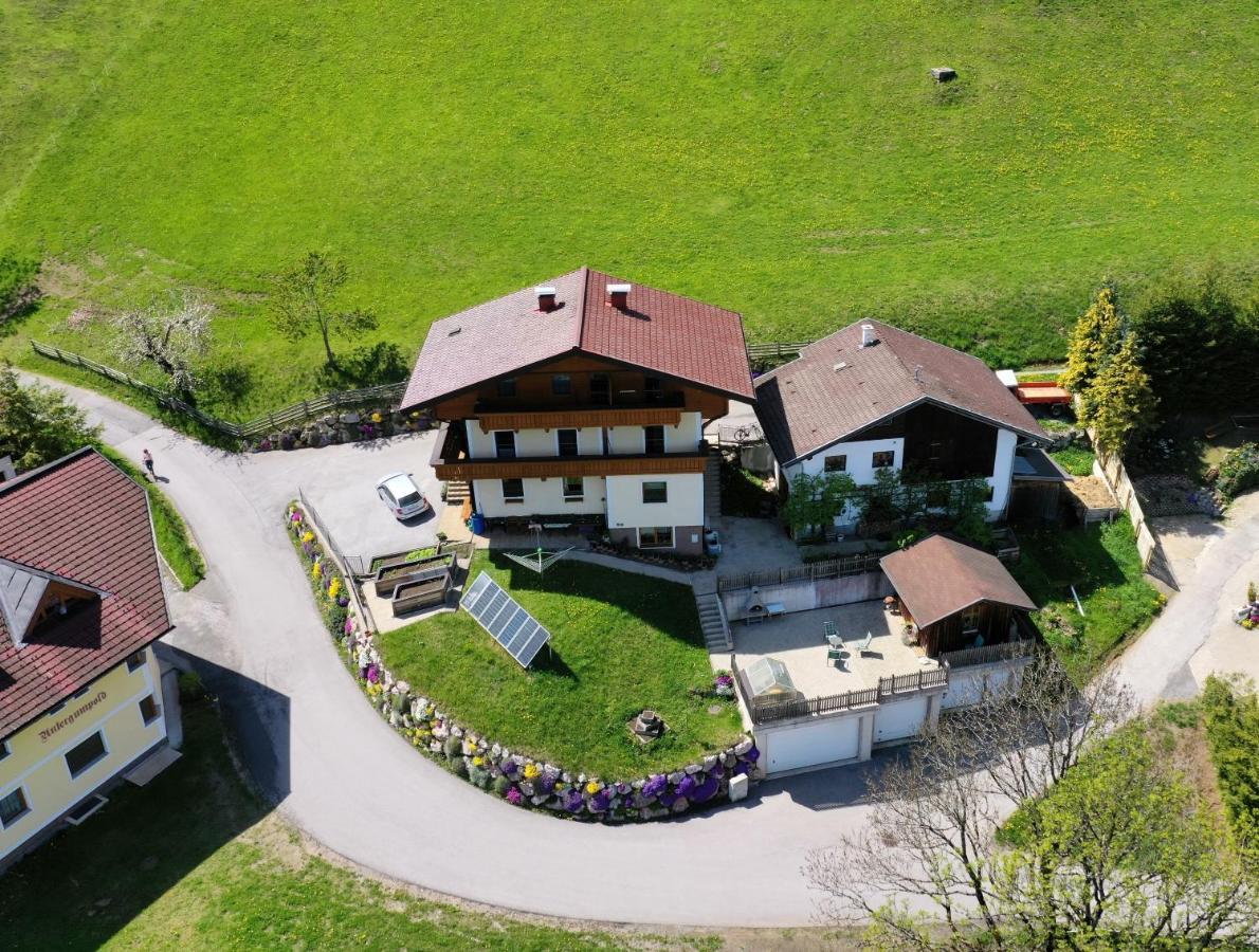 Ferienwohnung Haus Erika Wagrain Exterior foto